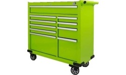 Roller cabinet. 10 drawers