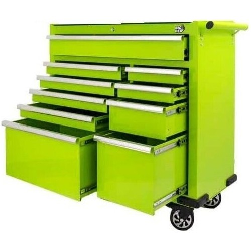 Roller cabinet. 10 drawers