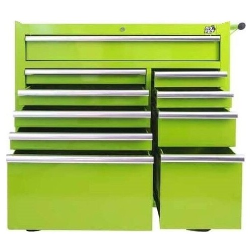 Roller cabinet. 10 drawers