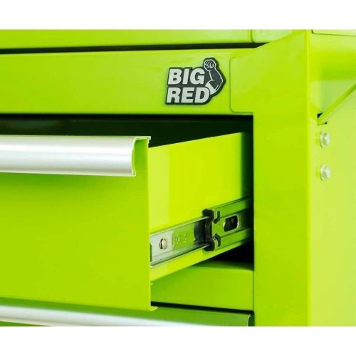 Roller cabinet. 10 drawers