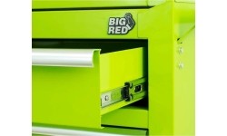 Roller cabinet. 10 drawers