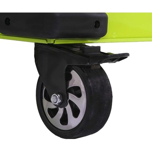 Roller cabinet. 10 drawers