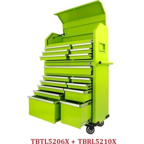 Roller cabinet. 10 drawers