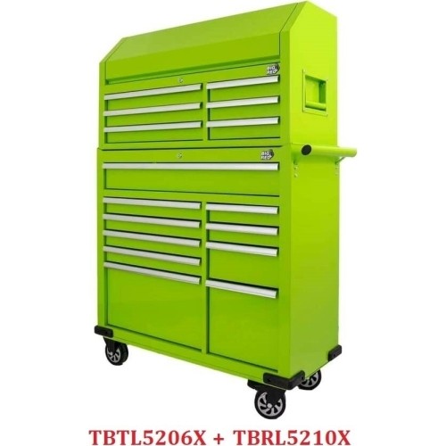 Roller cabinet. 10 drawers