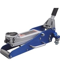 Domkratas su ratukais 1.5t (alium.)