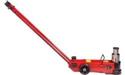 Pneumatic - hydraulic jack 40t/20t