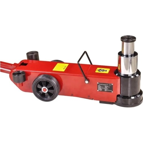 Pneumatic - hydraulic jack 40t/20t
