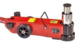 Pneumatic - hydraulic jack 40t/20t