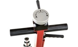 Pneumatic - hydraulic jack 40t/20t