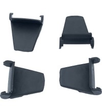 Plastic protection for clamp 4pcs. (short)