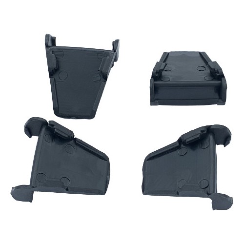Plastic protection for clamp 4pcs. (short)