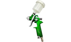 HP Air spray gun Ø0.8mm (HVLP) MINI