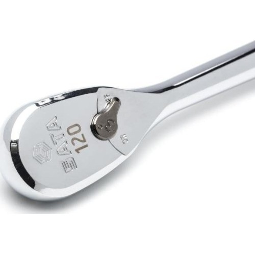 Terkšlė reversinės rinkinys 3vnt. 60TH 120XP (ovalo formos galvutė, metaline rankena)