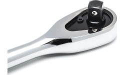 Terkšlė reversinės rinkinys 3vnt. 60TH 120XP (ovalo formos galvutė, metaline rankena)