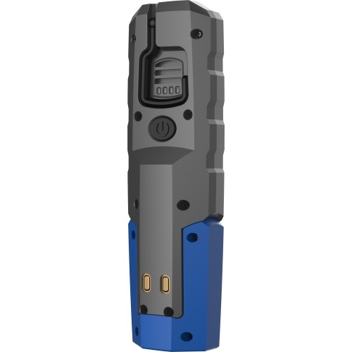 Prožektorius darbui COB+SMD (įkraunamas)