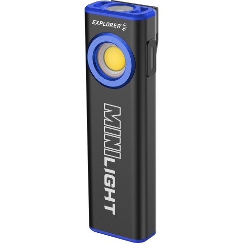 Prožektorius darbui COB (įkraunamas)