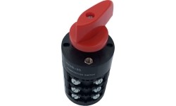 Switch HZ5B-20 for battery charger and starter DFC-650P. Spare part