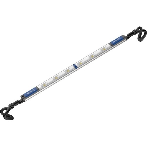 Prožektorius darbui COB po mašinos variklio dangčiu (įkraunamas)