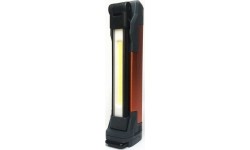 Prožektorius darbui COB (4W) + SMD (įkraunamas)