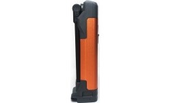 Prožektorius darbui COB (4W) + SMD (įkraunamas)