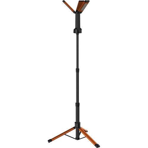 Šviestuvas COB (18W) su trikoju (įkraunamas)