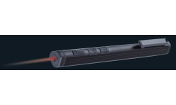 Prožektorius darbui  COB (3W) (įkraunamas) su lazeriu