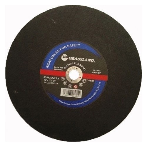 Metalo pjovimo diskas 355x3.2x25.4  41