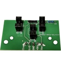 Ratų balans. staklių PL-1152 Rato pozicionavimo plokštė