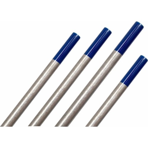 TIG volframo elektrodas Binzel WL20 175mm (1 vnt.) mėlynas - 2.4mm