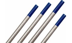 TIG volframo elektrodas Binzel WL20 175mm (1 vnt.) mėlynas - 2.4mm