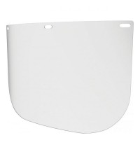 Face shield, transparent - NĖRA aliuminio kraštelio