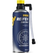 Kiaurų padangų sandariklis MANNOL 450ml