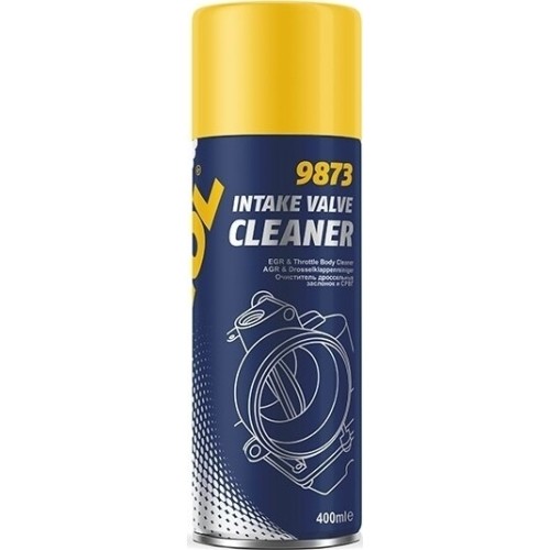 Įsiurbimo sklendžių valiklis MANNOL 400ml