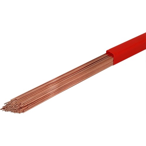 SG2 ER70S-6 TIG welding wire 5kg 1m tube - 2.4mm