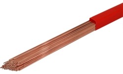 SG2 ER70S-6 TIG welding wire 5kg 1m tube - 1.2 mm