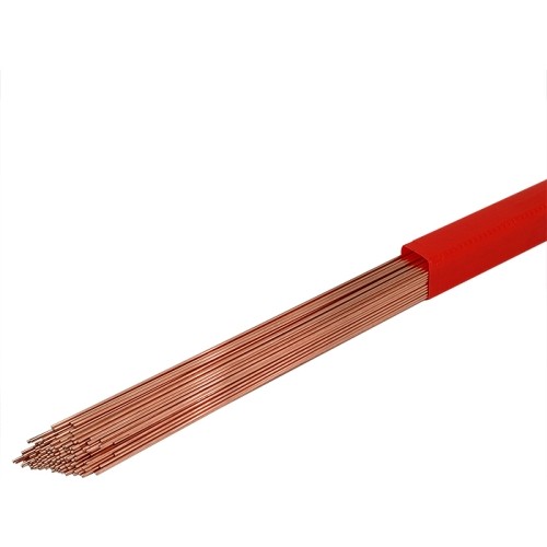 SG2 ER70S-6 TIG welding wire 5kg 1m tube - 2.0mm