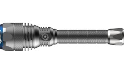 COB rechargeable work torch