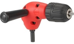 Adapteris kampinis gręžtuvui 1/16"-3/8" Ø1.5-10mm