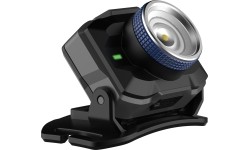 Prožektorius darbui SMD (ant galvos, įkraunamas)