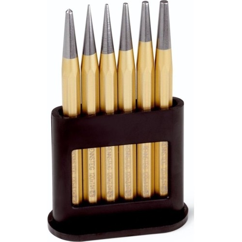 Centro žymeklių rinkinys 6vnt. RENNSTEIG