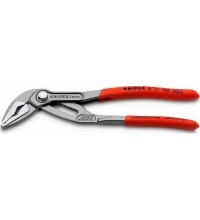 Water pump pliers long jaw KNIPEX SLIM Cobra with locking 180mm
