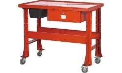 Tear down table 13L (3.5gal) parts washer