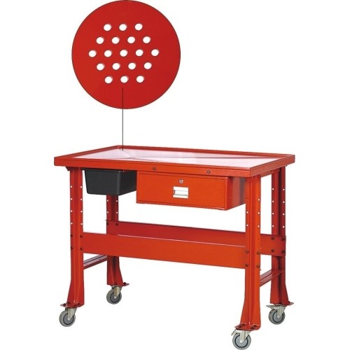 Tear down table 13L (3.5gal) parts washer