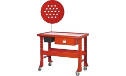 Tear down table 13L (3.5gal) parts washer