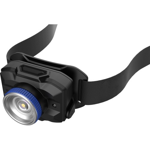 Prožektorius darbui SMD (ant galvos, įkraunamas)