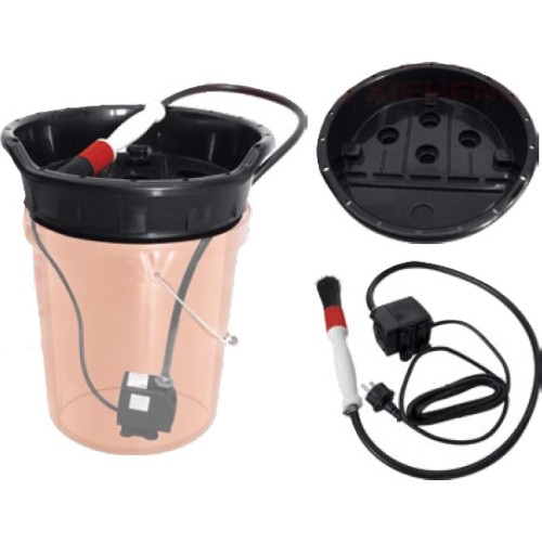 Mobili plovimo dėžė 5 galonų (19l)