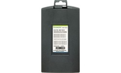 Kaiščių išmušėjų rinkinys 5vnt. su rankos apsauga RENNSTEIG