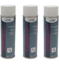 Paviršiaus defektų aptikimo priemonės MOST SONDA