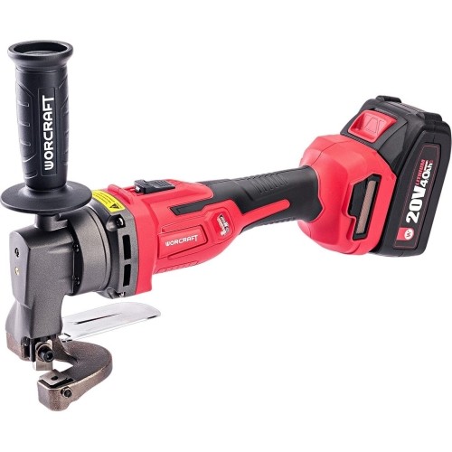 Li-ion Cordless Metal Shears 20V