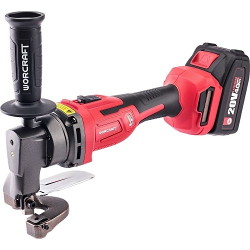 Li-ion Cordless Metal Shears 20V